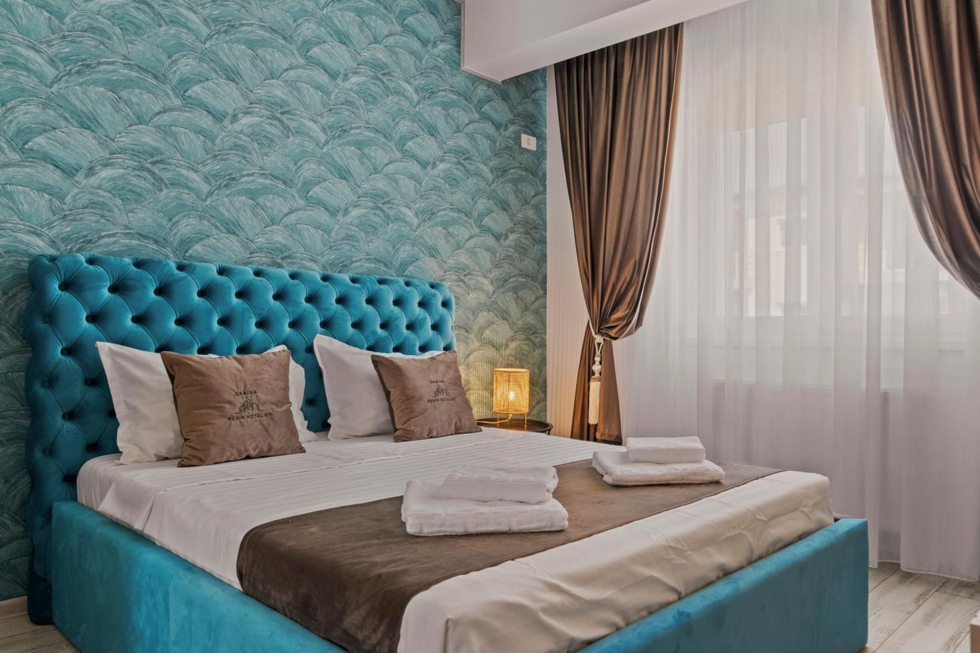 Comfort Azure Bukares Bagian luar foto