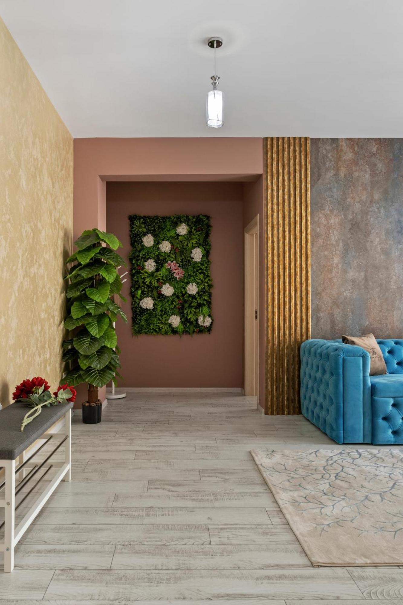 Comfort Azure Bukares Bagian luar foto